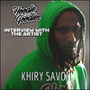 📽 INTERVIEW WITH THE ARTIST: KHIRY SAVOY (FILM DIRECTOR) IG: NEEDVIZUALS 📽
