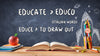 🎓 Washington D.C: NEW FRANKEY BARRZ VLOG- HOW TO BE EDUCATED 🎓