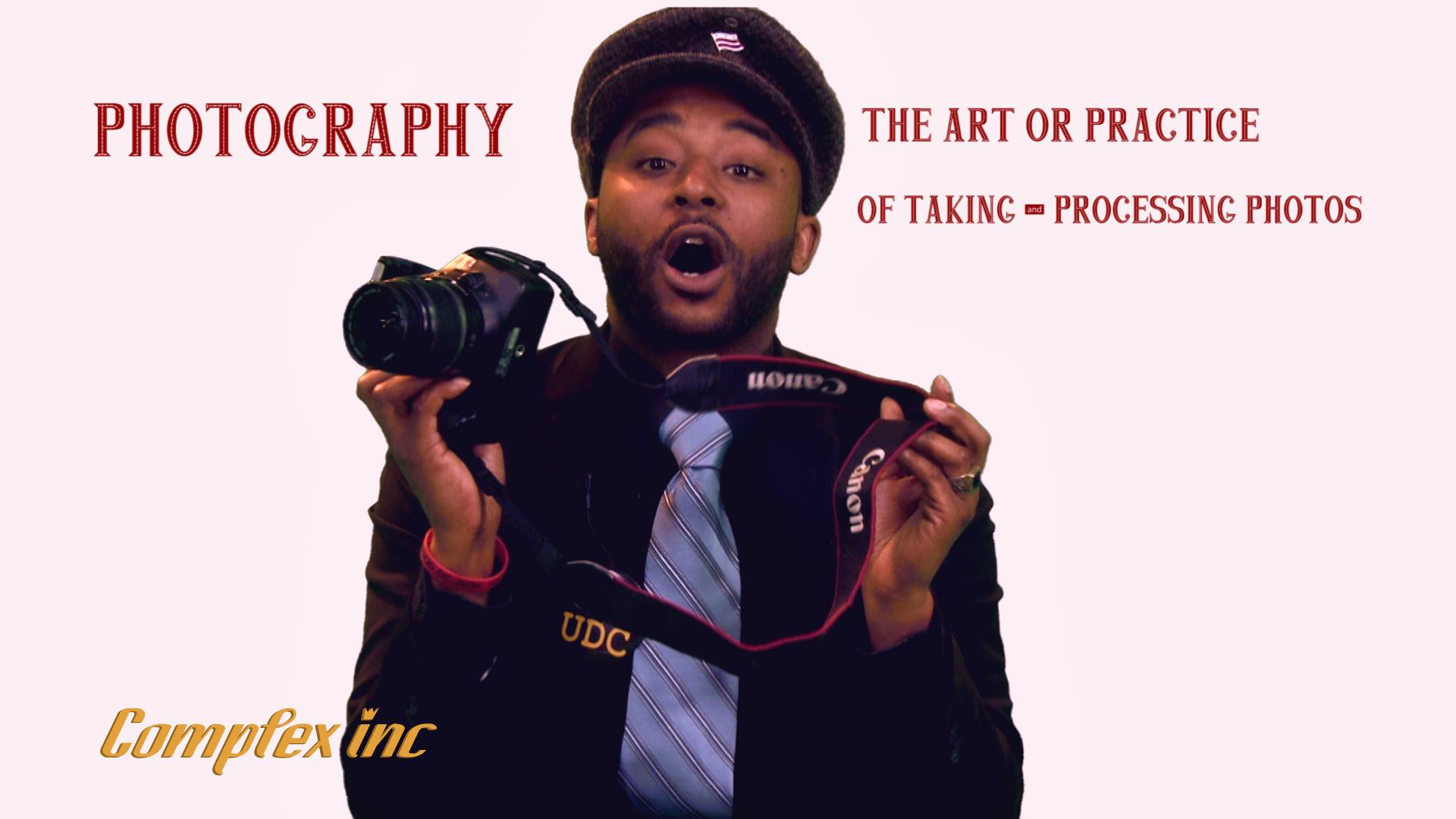 📸 WASHINGTON D.C: NEW EPISODE OF THE FRANKEY BARRZ SHOW- EPISODE 04 "PHOTOGRAPHY & POLICY" 📸