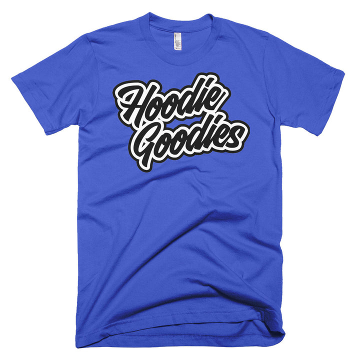 ❤️ HOODIE GOODIES GEAR- Classic Hoodie Goodies Adult T-Shirt (Colors) ❤️