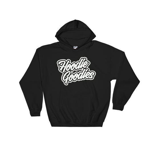 Classic Logo Hoodie — Tre Wilkes