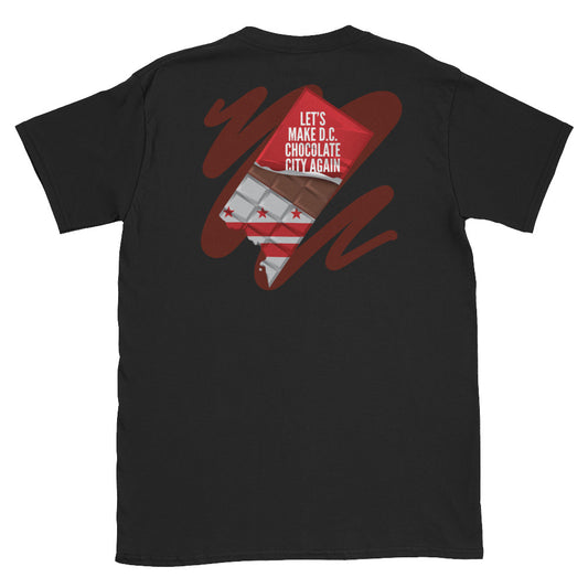 Chocolate City Tee