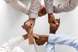 ⚒ 5 WAYS TO GET INVOLVED IN BUILDING YOUR LOCAL COMMUNITY! ⚒