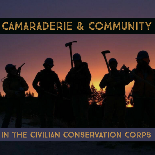 Hoodie Goodies, Global Perspectives, Local Impact, Washington D.C, Virginia, DMV, Maryland, Civilian Conservation Corps, NCCC, AmeriCorps, Public Service, Sustainability, Conservation Corps, Community Development, The Corps Network, VYCC
