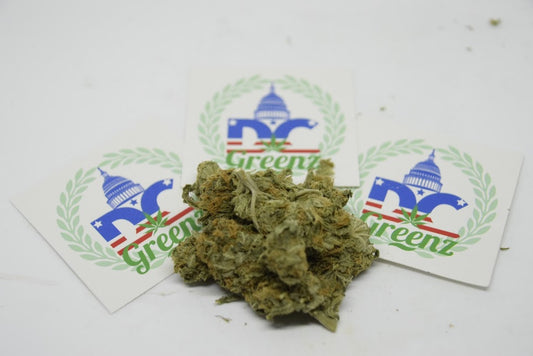 UNDERSTANDING WASHINGTON D.C CANNABIS