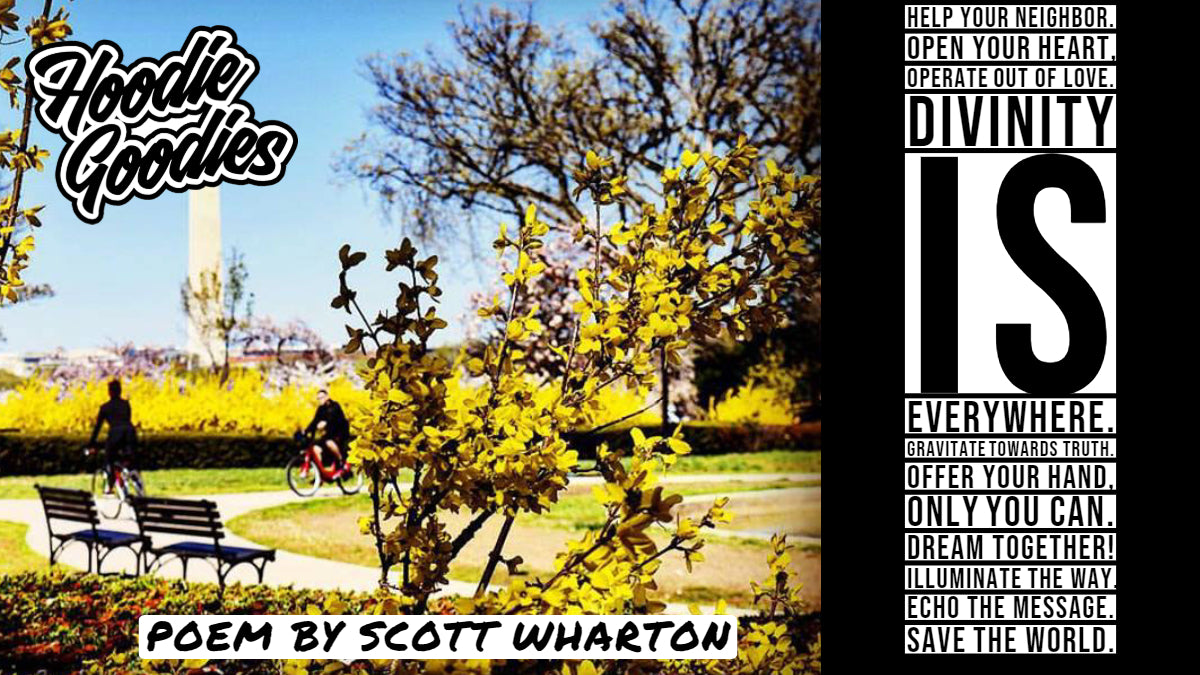 📜 VIRGINIA: Scott Wharton- H.O.O.D.I.E G.O.O.D.I.E.S Poem 📜