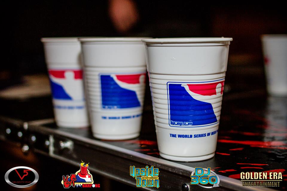 🥤 VIRGINIA: COMPETITIVE FUN & MONEY WITH VA BAR PONG 🥤