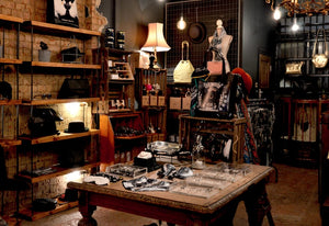 SCOTT WHARTON: ANTIQUITY AROUND US