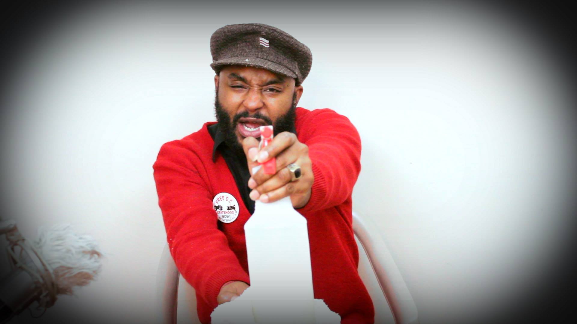 💯 WASHINGTON D.C: NEW FRANKEY BARRZ VLOG - HOW TO BE A REAL CITIZEN 💯