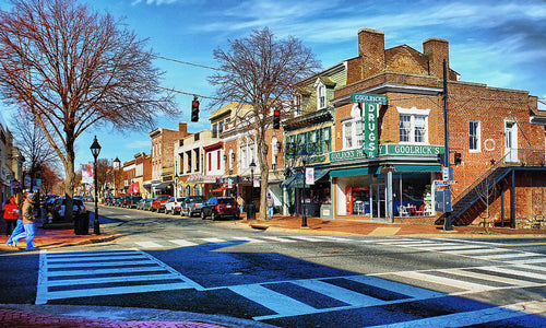 ⚜️ SCOTT WHARTON: FREDERICKSBURG, THE NEXT CREATOR'S CAPITAL! ⚜️