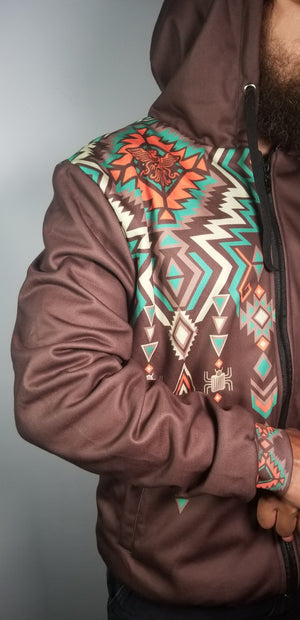 🐦 'DESERT PHOENIX' HOODIE (Hoodie Goodies Exclusive) 🐦