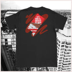 Chocolate CITY Short Sleve