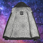 🏵   'FLOWER OF LIFE' SACRED GEOMETRY HOODIE (Hoodie Goodies Exclusive) 🏵