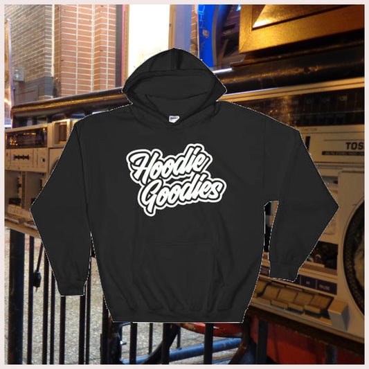 Classic Logo Hoodie — Tre Wilkes