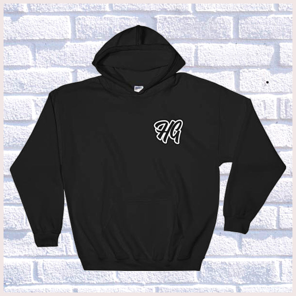 🖤 HOODIE GOODIES GEAR- Classic Hoodie Goodies Hooded Sweatshirt 🖤