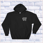 🖤 HOODIE GOODIES GEAR- Classic Hoodie Goodies Hooded Sweatshirt 🖤