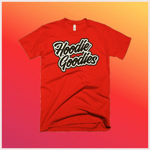 ❤️ HOODIE GOODIES GEAR- Classic Hoodie Goodies Adult T-Shirt (Colors) ❤️