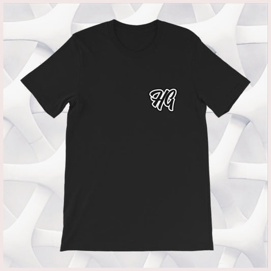 Hoodie Goodies Classic Logo Tee
