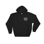 🖤 HOODIE GOODIES GEAR- Classic Hoodie Goodies Hooded Sweatshirt 🖤