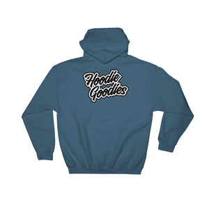 🖤 HOODIE GOODIES GEAR- Classic Hoodie Goodies Hooded Sweatshirt 🖤