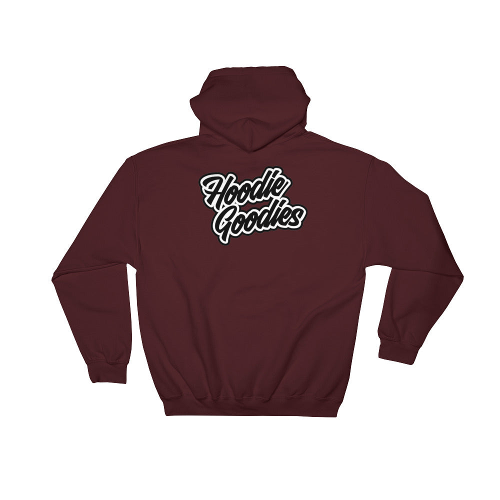 🖤 HOODIE GOODIES GEAR- Classic Hoodie Goodies Hooded Sweatshirt 🖤