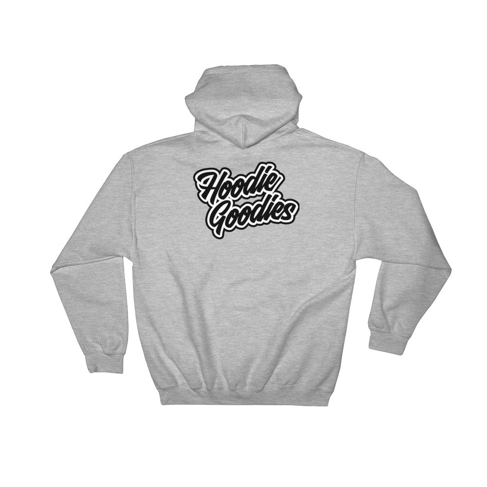 🖤 HOODIE GOODIES GEAR- Classic Hoodie Goodies Hooded Sweatshirt 🖤