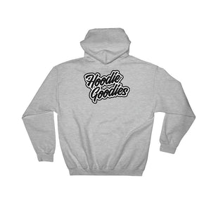 🖤 HOODIE GOODIES GEAR- Classic Hoodie Goodies Hooded Sweatshirt 🖤