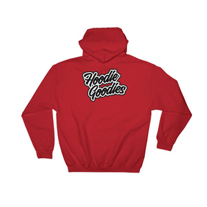 🖤 HOODIE GOODIES GEAR- Classic Hoodie Goodies Hooded Sweatshirt 🖤