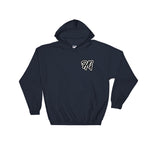 🖤 HOODIE GOODIES GEAR- Classic Hoodie Goodies Hooded Sweatshirt 🖤