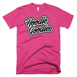 ❤️ HOODIE GOODIES GEAR- Classic Hoodie Goodies Adult T-Shirt (Colors) ❤️