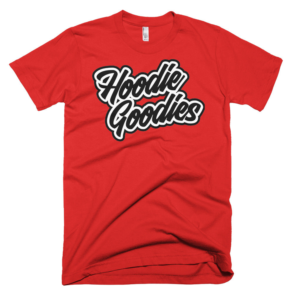 ❤️ HOODIE GOODIES GEAR- Classic Hoodie Goodies Adult T-Shirt (Colors) ❤️