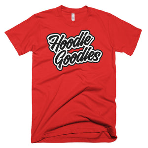❤️ HOODIE GOODIES GEAR- Classic Hoodie Goodies Adult T-Shirt (Colors) ❤️
