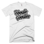❤️ HOODIE GOODIES GEAR- Classic Hoodie Goodies Adult T-Shirt (Colors) ❤️