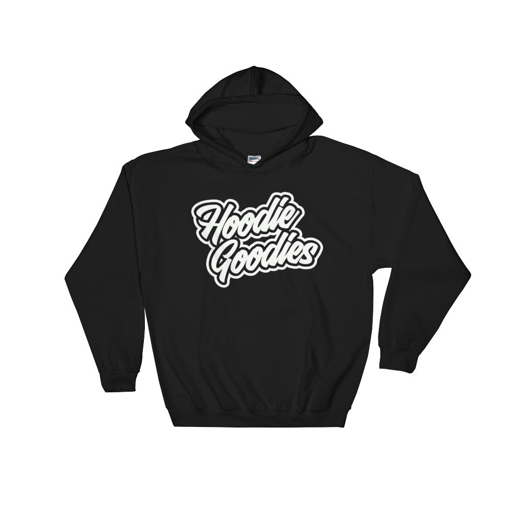 🧥 HOODIE GOODIES CLASSIC LOGO HOODIE BY TRE WILKES 🧥