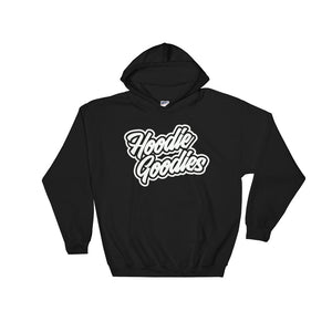 🧥 HOODIE GOODIES CLASSIC LOGO HOODIE BY TRE WILKES 🧥