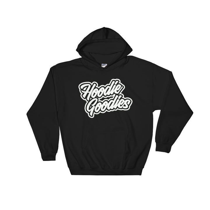 Classic Logo Hoodie — Tre Wilkes