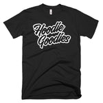 ❤️ HOODIE GOODIES GEAR- Classic Hoodie Goodies Adult T-Shirt (Colors) ❤️