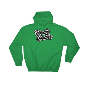 🖤 HOODIE GOODIES GEAR- Classic Hoodie Goodies Hooded Sweatshirt 🖤